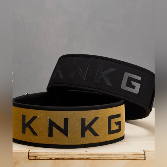 KNKG Lifting Belt - Picture 2 of 12